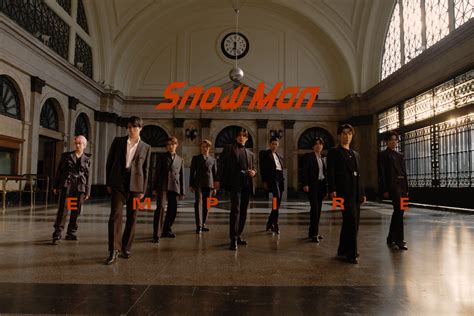 empire snowman 振付師